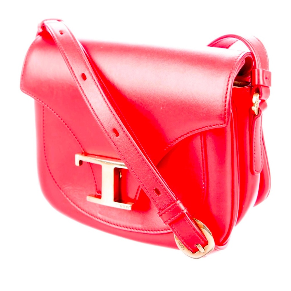 Tod’s Leather Crossbody Bag
